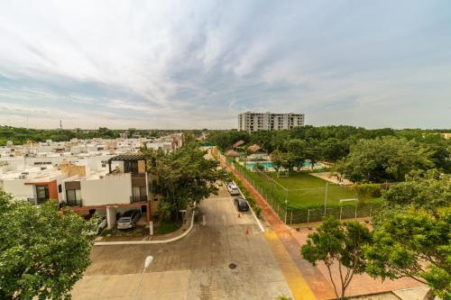 Liverté Condos- Downtown Apartments with Pool, Cancún (Foto 8)