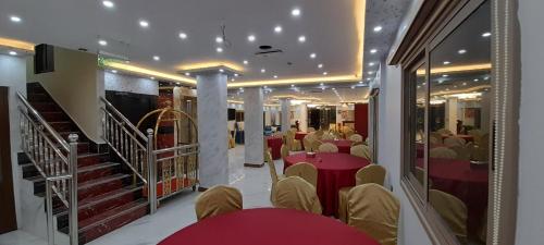 Ruoka ja Juomat, Venus Hotel in Petra