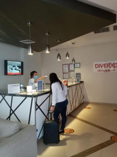 Diverxo Hotel & Villas