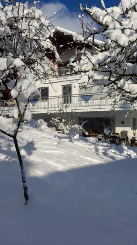 Skats, Schweizer´s Ferienwohnung in Achberg