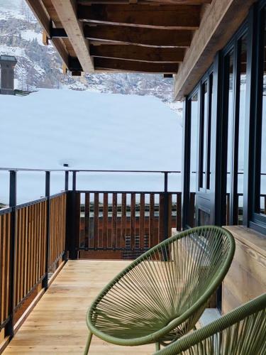 Chalet Bergheimat Zermatt, Zermatt (fotografie 5)