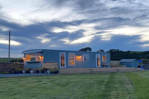 Little Peak Cabin gîte à louer Llanerchymedd