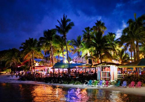 Beach, Capt Hirams Resort in Sebastian (FL)
