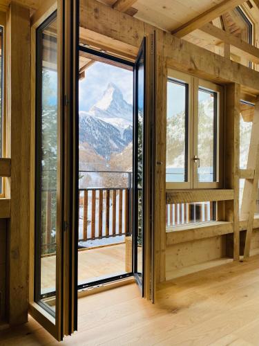 Chalet Bergheimat Zermatt in Zermatt, Schweiz