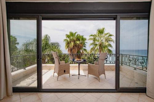 Faciliteiten, ORRAON Lux Aparts in Epirus