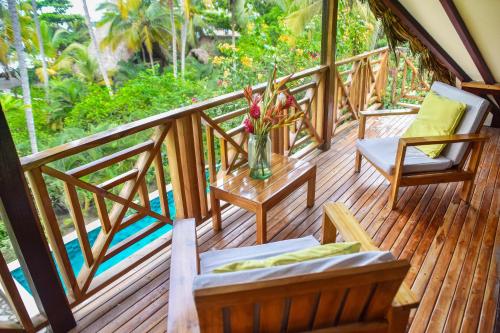 Cayena by Masaya Collection in Guachaca