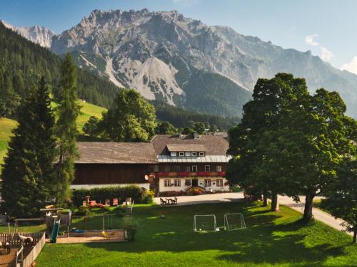 B&B Ramsau am Dachstein - Zeiserhof - Bed and Breakfast Ramsau am Dachstein