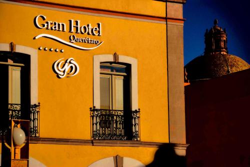 Gran Hotel de Querétaro