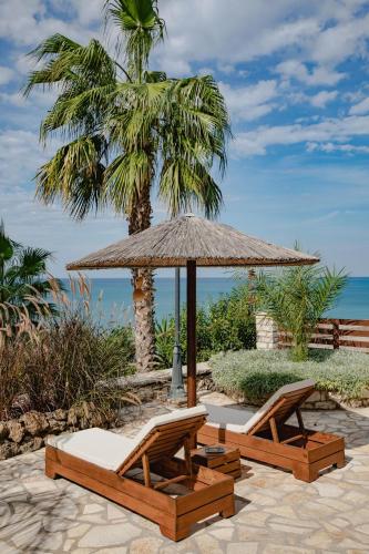 Faciliteiten, ORRAON Lux Aparts in Epirus