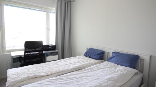 New one bedroom apartment with TERRACE and Parking