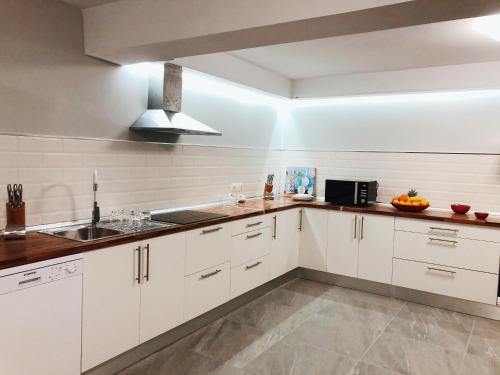 cuisine, Villa 8 Islas in Tenerife