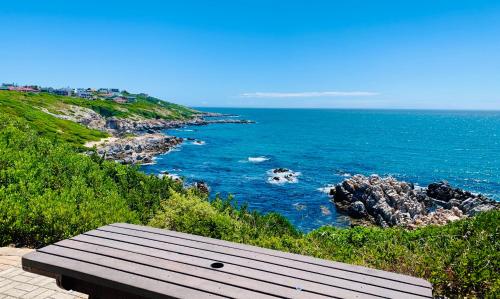 Sage at Whale Cove - Sea Facing Apartment, De Kelders (fotografie 10)