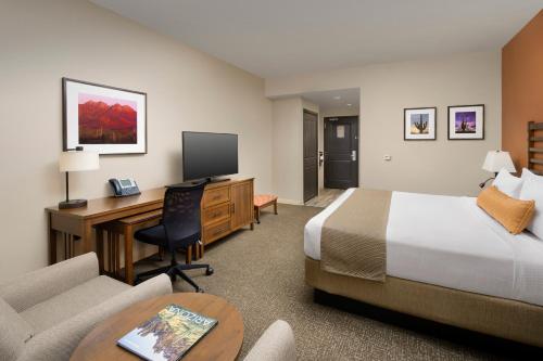 1 king bed