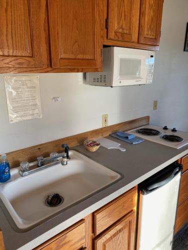 Curley's Resort & Dive Center in Port Angeles