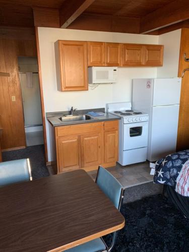 Curley's Resort & Dive Center in Port Angeles