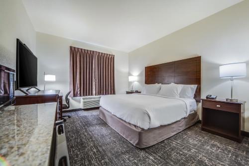 1 king bed