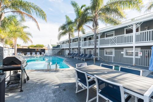 Beach Haven in San Diego, USA