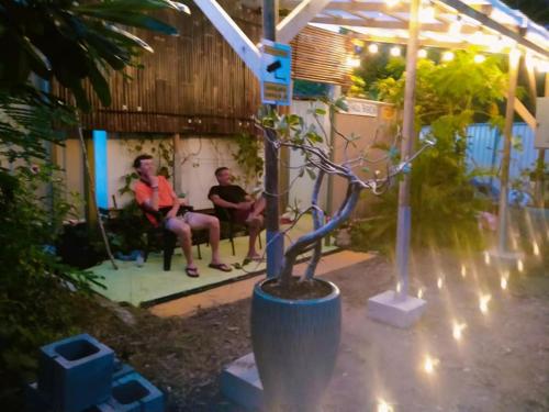 buffalo beach hostel
