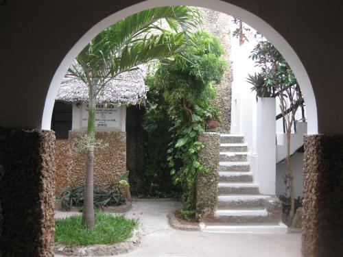 tuin, Jannat House in Lamu