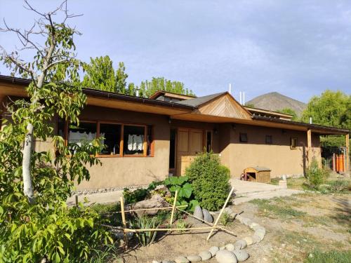. Casa de Adobe Remanso del Espíritu