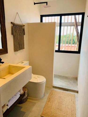 Vida Jungle Boho Apart 13 with special fee to access Hotel Bardo - Tap to explore photos