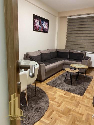 Mirkovic Lux apartman Nis