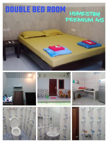 Homestay Premium 45 in Bulu
