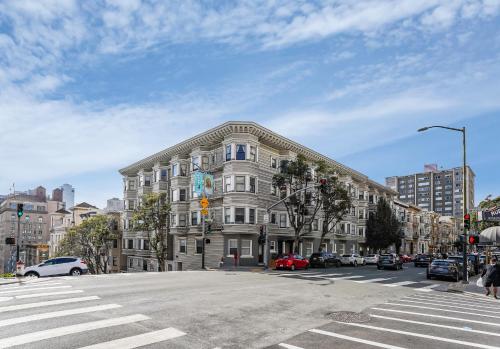 Nice Studio in the heart of Sun Francisco