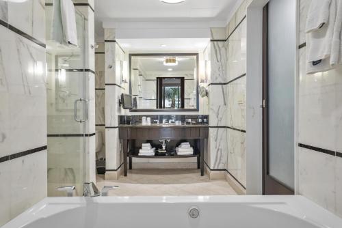 Junior Suite at Sorrento Residences- FontaineBleau Miami Beach home in Miami Beach, USA