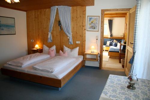 Large Suite with Balcony