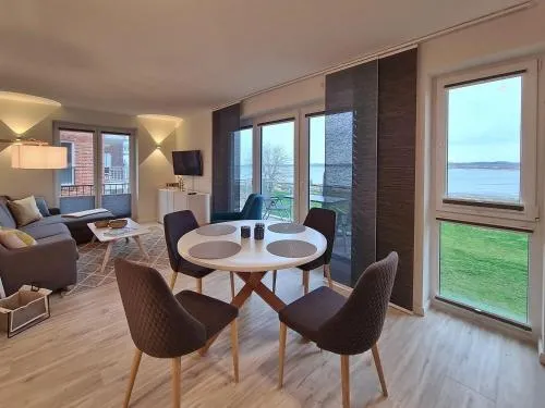 Ferienwohnung Pier 7 in Hohwacht Ostsee, Deutschland