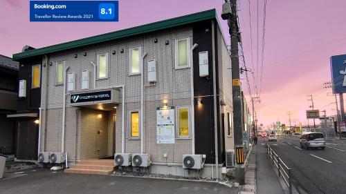 Accommodation in Ishinomaki