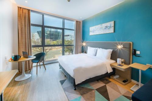 Holiday Inn Express Shanghai Pudong Zhangjiang, an IHG Hotel