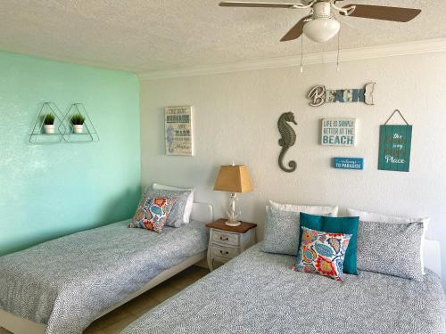 Pirates Cove Resort Studios!