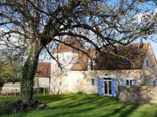 Gîte Trizay-Coutretot-Saint-Serge, 4 pièces, 6 personnes - FR-1-581-55 gîte à louer Brunelles
