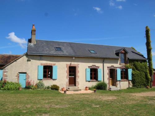 Gîte La Bazoche-Gouet, 4 pièces, 6 personnes - FR-1-581-78 gîte à louer Saint-Marc-du-Cor