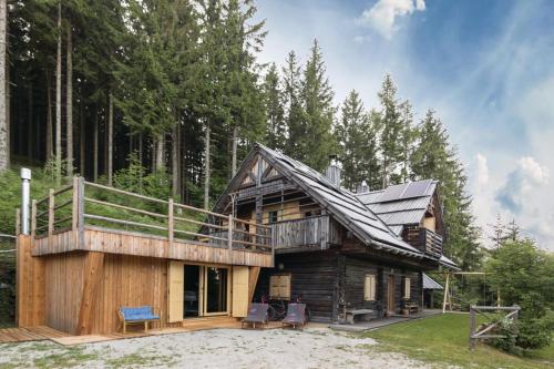 Chalet Kašna Maruša