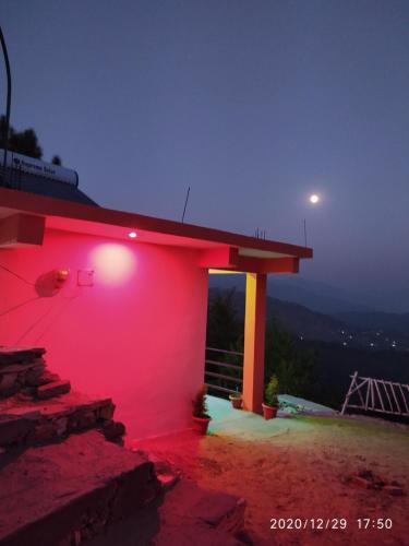 入口, MangalMurti Himalyan Homestay Binsar in 賓沙