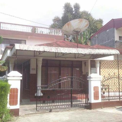 Athia Homestay Syari'ah