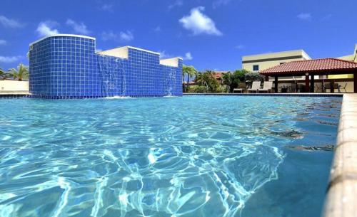 Aruba Breeze Condo Resort - Steps Away From Eagle Beach, Palm Eagle Beach