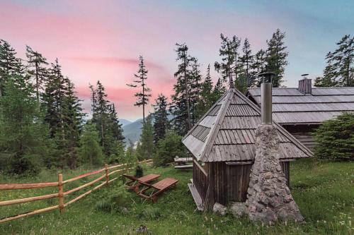 Chalet Podvežak