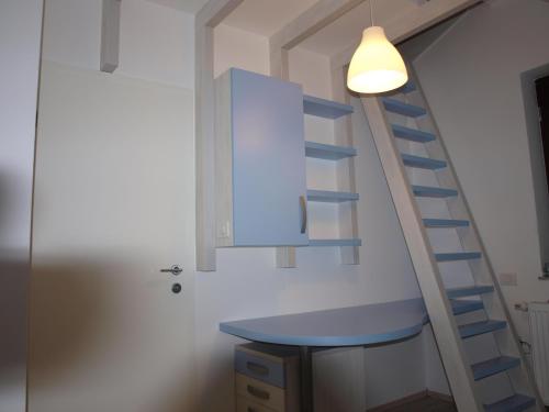 Tesis özellikleri, Apartment Knap in Cerknica