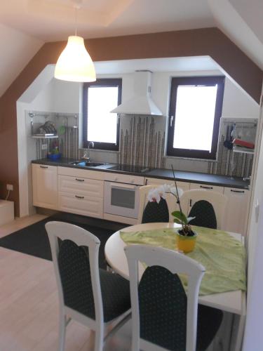 Mutfak, Apartment Knap in Cerknica