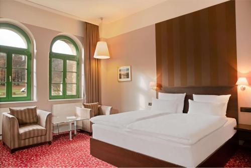 1 queen bed