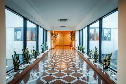 Hol, River Palace Hotel in Atyrau