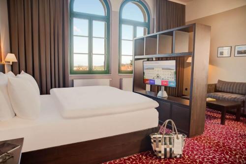 Schlosshotel Blankenburg Room Type - Junior Suite
