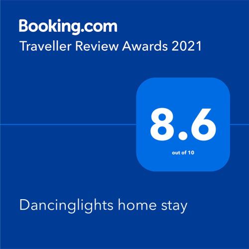 Dancinglights home stay