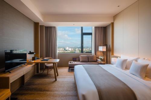 景色, ホテル ニッコー ハイフォン (Hotel Nikko Hai Phong) in ハイフォン