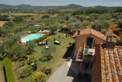 La Piaggiola degli Olivi - Hotel - Panicale