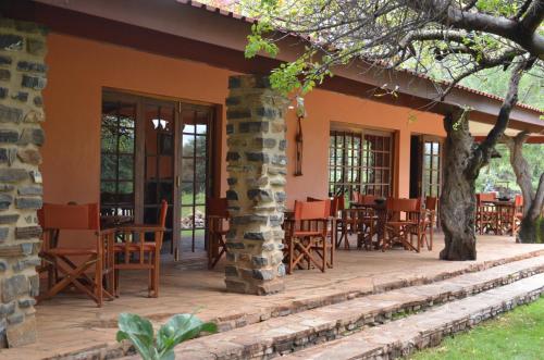 Ohange Namibia Lodge